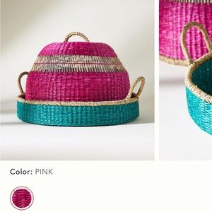 Anthropologie Acosta Food Dome